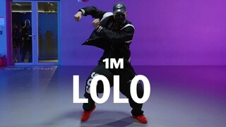 【1M】TED 编舞《LoLo》