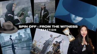 [ATEEZ CB] 에이티즈 - SPIN OFF : FROM THE WITNESS Prologue Reaction