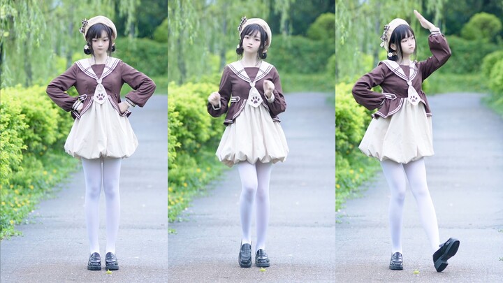 Semangat! Versi Beruang Kecil Khaki