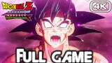 DRAGON BALL Z KAKAROT BARDOCK DLC Gameplay Walkthrough FULL GAME (PS5 4K 60FPS) No Commentary