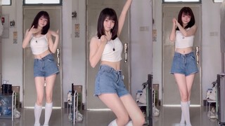 0拉腿！！甜辣小猫申请出战——Cheer up～