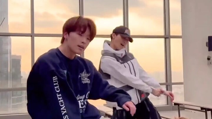 230202 SEVENTEEN 李灿DINO No Idea 零站
