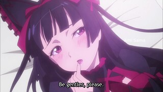 Be gentle, please