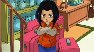 Jackie Chan Adventures Season 1 Episode 01 The Dark Hand