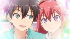 Inou Battle wa Nichijou-kei no Naka de (Episode 5)