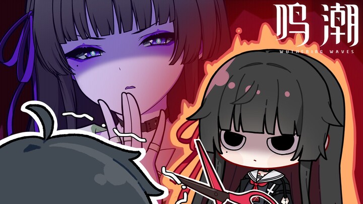 【iKe TV】لم أكن أتوقع أنك شخص مثل آبياو!