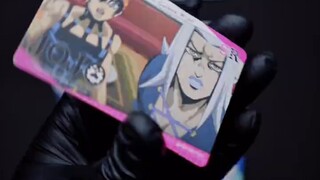 [One Card] การ์ด JOJO ที่แฟนๆ ส่งมาให้ทำเอาผมอึ้งเมื่อเปิดออกมา...