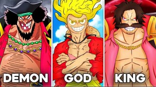 10 D. clan members in one piece explained!