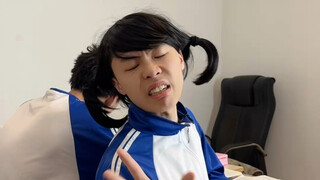 当我分班考试抄太狠进了奥班