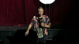 Pria dengan Kecerdasan Emosional Tinggi - Stand-up Comedy Fu Hang