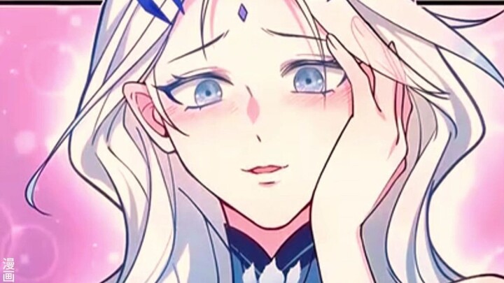 她本是至高无上的龙族女王，如今却.......