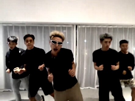 Grin Dance 6.0: The Human Reaper