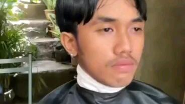 #biglang pogi barbershop