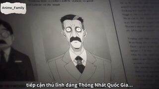 Gia đình toàn điệp viên chất lừ #hotanimethang4
