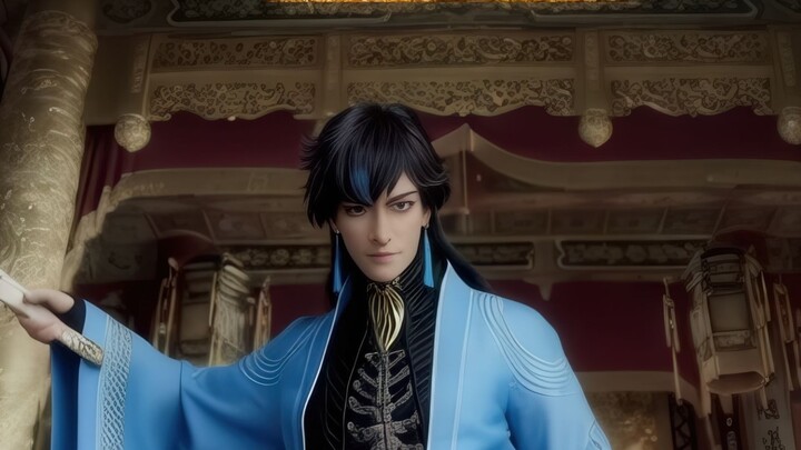 When Ji Yin meets Master Xuan Gu Shang Ren again