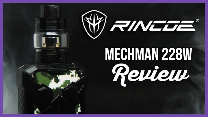 Rincoe | Mechman 228w Review