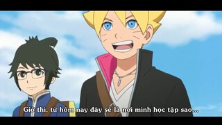 Phim Anime Naruto Những Thế Hệ Kế Tiếp - Phần 16 #anime #schooltime