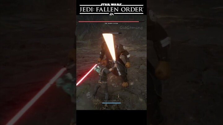 The Ninth Sister  Part 2 #starwars #jedifallenorder  #shots #shorts #xbox #xboxseriess