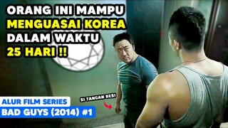 MANTAN BOS GANGSTER BANTU POLISI HABISI KELOMPOK MAFIA BERBAHAYA - alur cerita film BAD GUYS EPS1