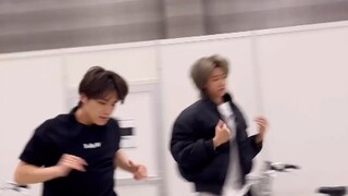 231203 SEVENTEEN 李灿DINO 徐明浩THE8 Please don‘t tell me #Wait 零站