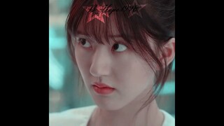 Sang Zhi Keeps Staring at Duan Jia Xu #HiddenLove #ZhaoLusi #ChenZheyuan #cdrama #shorts