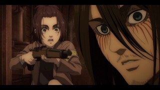 Attack On Titan - ♥  Yeagerists「 AMV 」 Lovely | Billie Eilish