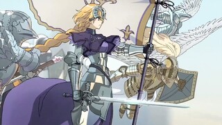 "พวกเราผู้เล่น FGO กินเก่งจริงๆ ใช่ไหม?"