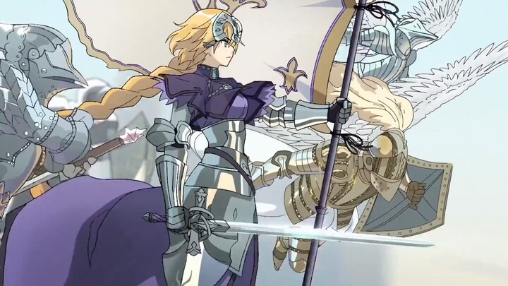 "พวกเราผู้เล่น FGO กินเก่งจริงๆ ใช่ไหม?"