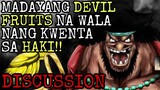 😂 MADAYANG DEVIL FRUITS 🥵 NA-NERFED! | One Piece Tagalog Discussion