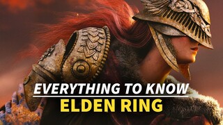 Elden Ring - Everything To Know