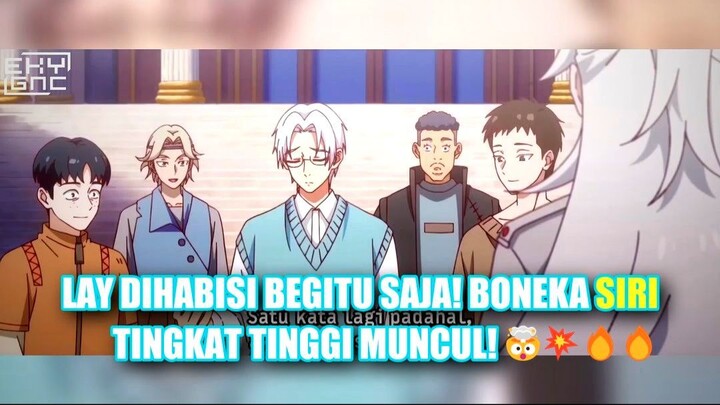 Jebakan Mencekam di Ruangan Sempit