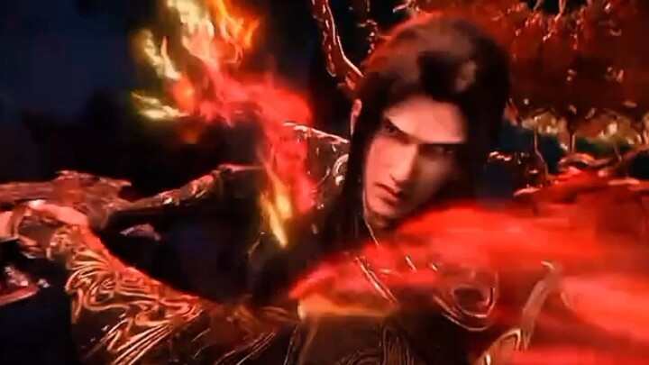 Preview Battle Through The Heaven Eps 201