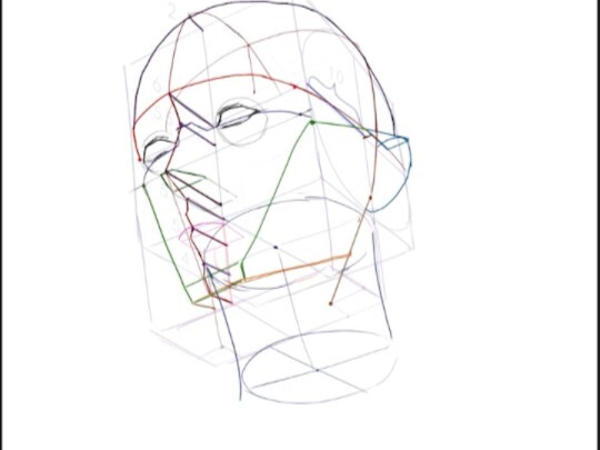 [Painting] Oh no, this time I actually understand it!