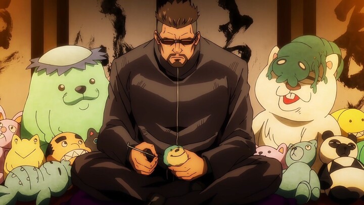 Jujutsu Kaisen · Yaga Masamichi's Story: He Gave Dolls Souls, Yet Perished in the Darkness of Human 