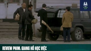 Tóm tắt phim: Giang hồ học việc phần 7 #phimhaymoingay