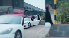 [EN SUB] CEO Crashes Car, Rides Scooter to Reunion, Gets Mocked