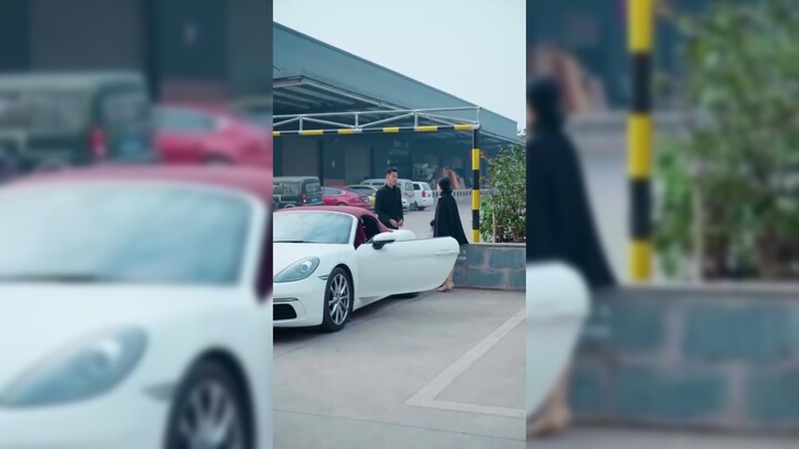 [EN SUB] CEO Crashes Car, Rides Scooter to Reunion, Gets Mocked