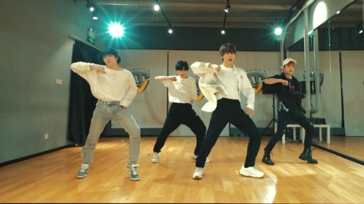 【IXFORM】Great! Squad dance cover myth "Perfect Man" Sun Yihang/Lian Huaiwei/Liu Guanyou/Liu Jun