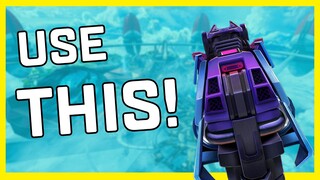 Apex Legends Mobile - This Weapon Is Underrated! Here Is Why You Should Use It!