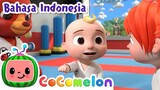 Lagu Taekwondo | CoComelon Bahasa Indonesia - Lagu Anak Anak