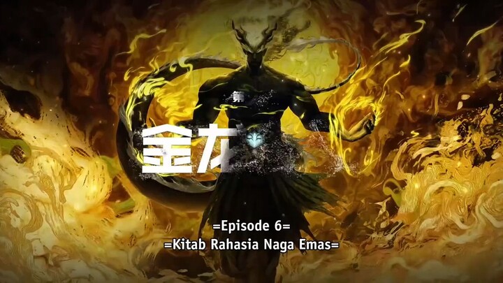 Dragon Soul Episode 6 Sub Indo