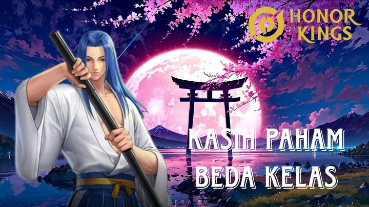 HAHA KROCO KROCO MAU NGELAWAN UKYO ⁉️