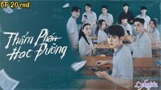 🇻🇳[BL]TEENAGER JUDGE EP 20 finale(engsub)2024