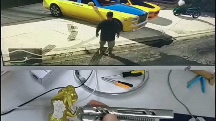 (1_Satu Orang) Cara Main Sisir Tak Terbatas 8BALL Bukan Pisau Kupu-Kupu