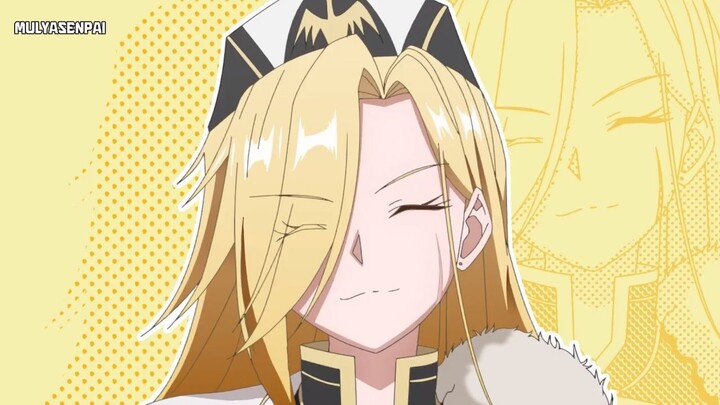 OKIRAKU RYOUSHU NO TANOSHI RYOUCHI BOUEI EPISODE 8 SUBTITLE BAHASA INDONESIA | PASUKAN MENYERBU?