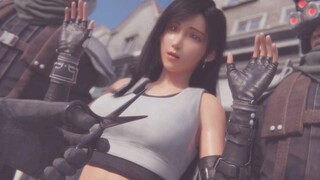 Tifa - เสน่ห์ของพื้นที่ 3D หยุดไม่ได้ ไปสนุกกันดีกว่า