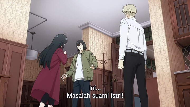 Spy x Family Season 3 episode 11 Sub Indo | REACTION