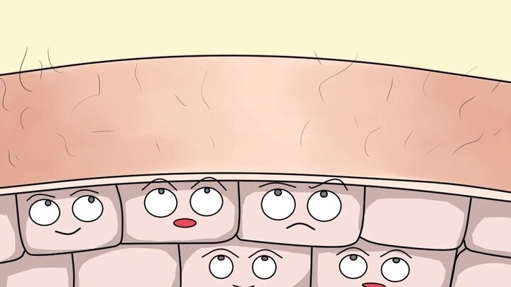 Is this what you looked like as a child?