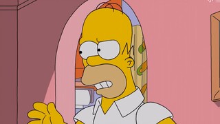 [Sóc bay] Đàn ông mãi mãi là trẻ con? Đưa Chúa ra ngoài để giữ thể diện! gia đình Simpson