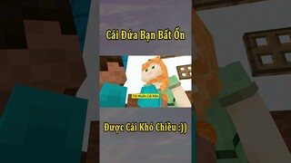 Cái Đứa Bạn Bất Ổn Nhất Của Anh Đen Xì Xì 🤣 #shorts